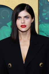 Alexandra Daddario – HBO Emmy After Party in Los Angeles 09/12/2022
