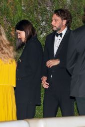 Alexandra Daddario   Leaving a HBO Max Emmy After Party in West Hollywood 09 12 2022   - 82