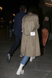 Alexandra Daddario   Leaving Hotel Ritz in Paris 09 28 2022   - 43