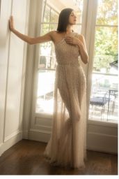 Alexandra Daddario - Vanity Fair Emmy Photo Diary September 2022