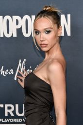 Alexis Ren – Cosmopolitan Celebrates the launch of CosmoTrips in West Hollywood 09/29/2022