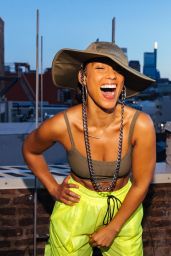 Alicia Keys Live Stream Video and Photos 09 20 2022   - 21