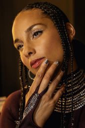 Alicia Keys Live Stream Video and Photos 09/20/2022