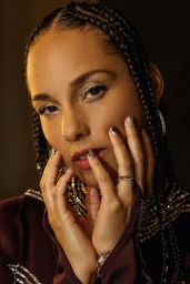 Alicia Keys Live Stream Video and Photos 09/20/2022