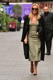 Amanda Holden - Out in London 09/28/2022
