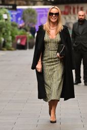 Amanda Holden - Out in London 09/28/2022