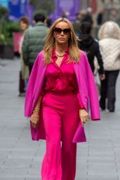 Amanda Holden   Out in London 09 29 2022   - 74