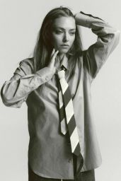 Amanda Seyfried - Photoshoot for Telegraph Magazine September 2022