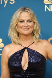 Amy Poehler   Emmy Awards 2022 Red Carpet   - 8