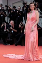 Ana de Armas – “Blonde” Red Carpet at Venice Film Festival 09/08/2022