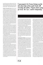 Ana de Armas - Variety Magazine 09/21/2022 Issue