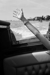 Ana de Armas - Venice Photoshoot September 2022