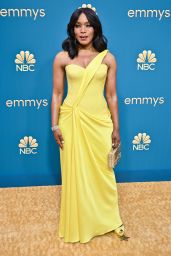 Angela Bassett - Emmy Awards 2022 Red Carpet
