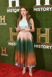Anna Kendrick - HISTORYTalks 2022: Your Place in History DAR Constitution Hall Washington DC 09/24/2022