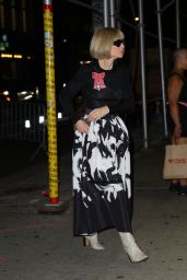 Anna Wintour - Arriving at an Event in New York 09/08/2022