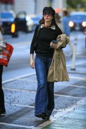 Anne Hathaway - Out in New York 09/22/2022