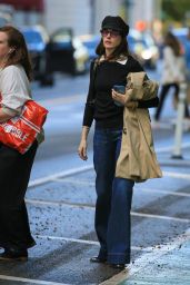 Anne Hathaway - Out in New York 09/22/2022