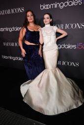 Ashley Graham – Harper’s Bazaar ICONS & Bloomingdale’s 150th Anniversary in NYC 09/09/2022