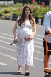 Ashley Greene at Home Depot in Los Angeles 09/13/2022