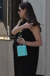 Ashley Greene at Tiffany & Co in Beverly Hills 09/14/2022