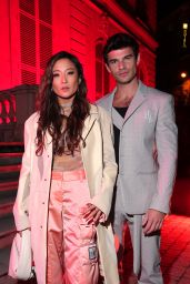 Ashley Park – “Scandal” by Jean Paul Gaultier Party in Paris 09/29/2022