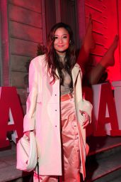 Ashley Park – “Scandal” by Jean Paul Gaultier Party in Paris 09/29/2022