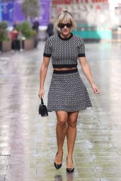 Ashley Roberts - Out in London 09/06/2022