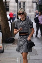 Ashley Roberts - Out in London 09/06/2022
