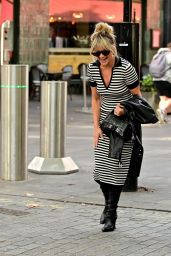 Ashley Roberts - Out in London 09/22/2022