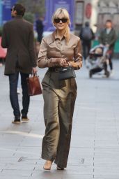 Ashley Roberts - Out in London 09/29/2022