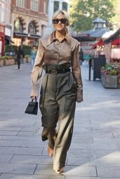 Ashley Roberts - Out in London 09/29/2022