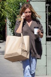 Ashley Tisdale at All Time in Los Angeles 09/22/2022
