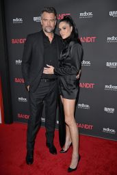  Audra Mari and Josh Duhamel - "Bandit" Premiere in LA 09/21/2022