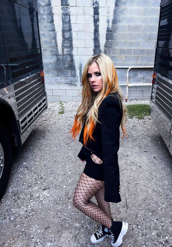 Avril Lavigne 09/06/2022