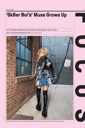 Avril Lavigne - Variety Magazine 08/31/2022 Issue