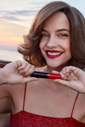 Barbara Palvin - Armani Beauty Venice Film Festival Photoshoot September 2022