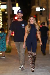 Barbie Blank Coba - Out in Los Angeles 09/23/2022