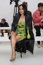 Becky G - Jonathan Simkhai Fashion Show in New York 09/13/2022