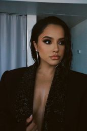 Becky G   Live Stream Video and Photos 09 20 2022   - 49