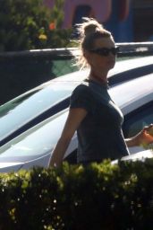 Behati Prinsloo - Out in Montecito 09/22/2022