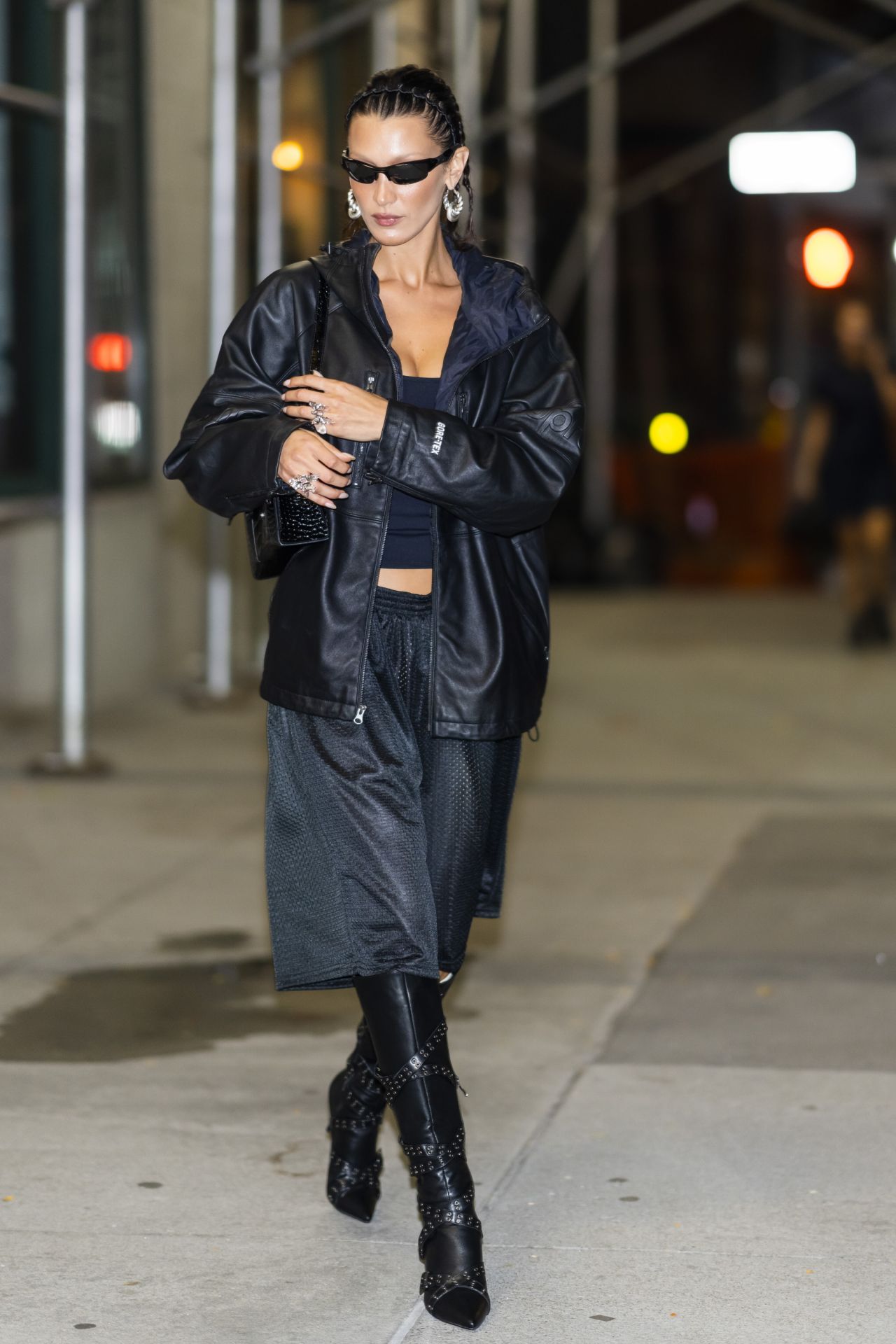 Bella Hadid New York City June 11, 2019 – Star Style