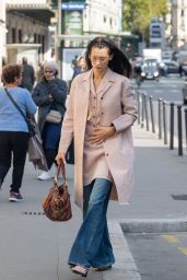 Bella Hadid   Royal Monceau Hotel in Paris 09 30 2022   - 87