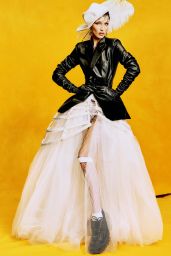 Bella Hadid - W Magazine’s 50th Anniversary Issue 2022