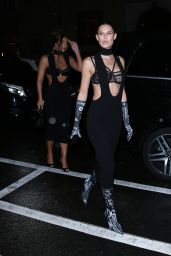 Bianca Balti - Kim Kardashians Private D&G Dinner Party in Milan 09/24/2022