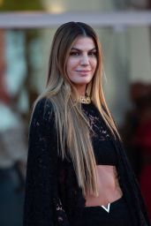 Bianca Brandolini D Adda    Bones And All  Red Carpet in Venice 09 02 2022   - 30