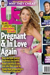 Blake Lively - Us Weekly Magazine 10/10/2022 Issue