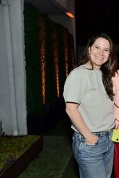 Bonnie Wright - PANGAIA Celebrates Los Angeles Pop-up and one Million Tree Milestone With Intimate Dinner in Beverly Hills 09/15/2022