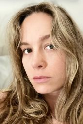 Brie Larson Live Stream Video and Photos 09/07/2022