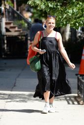 Busy Philipps - Out in New York 09/10/2022