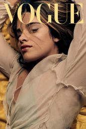 Camila Cabello - Vogue Mexico October 2022
